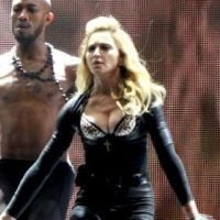 Madonna à Bruxelles : Sous la pluie, un show clinique et sans émotion