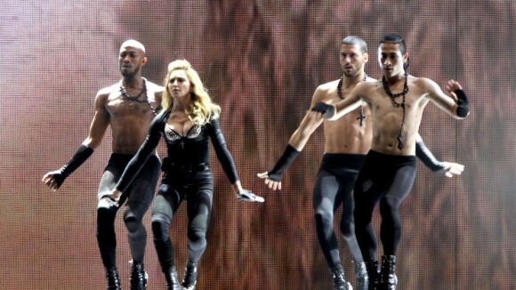 Madonna à Bruxelles : Sous la pluie, un show clinique et sans émotion