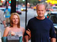 Kelsey Grammer : Enceinte de jumeaux, sa femme Kayte a accouché d'un seul bébé