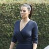 Kim Kardashian à Beverly Hills le 13 juillet 2012