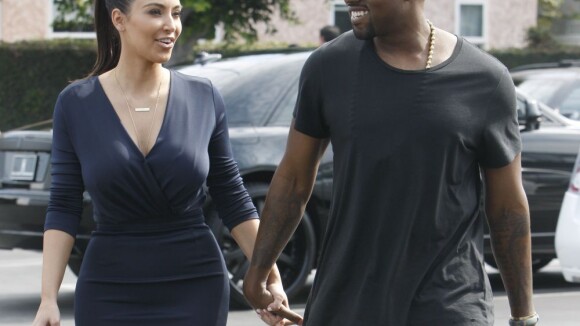 Kanye West et Kim Kardashian : Un super déjeuner et une révélation surprenante