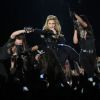 Madonna en concert au Stade de France le 14 juillet 2012