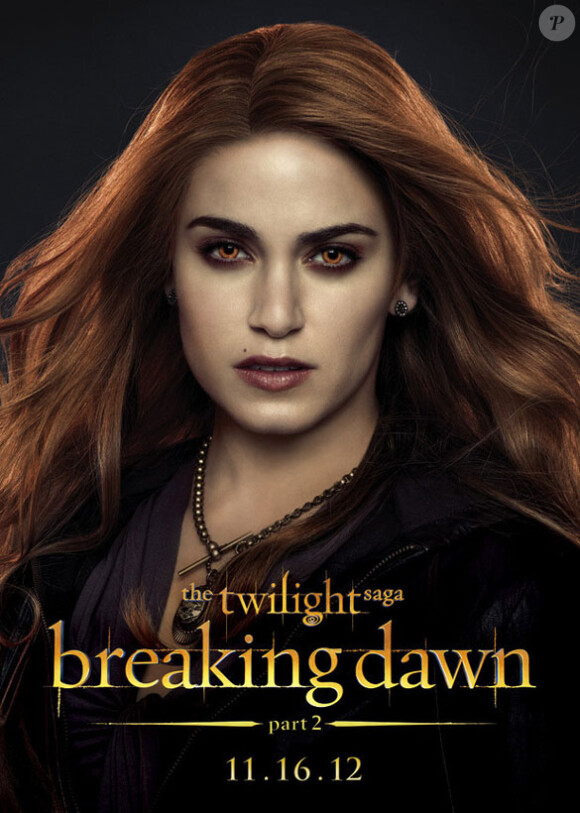 Poster de Twilight - chapitre 5 : Révélation (2ème partie) avec Nikki Reed alias Rosalie