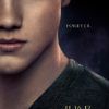 Poster teaser de Twilight - chapitre 5 - Révélation (2ème partie) avec Taylor Lautner