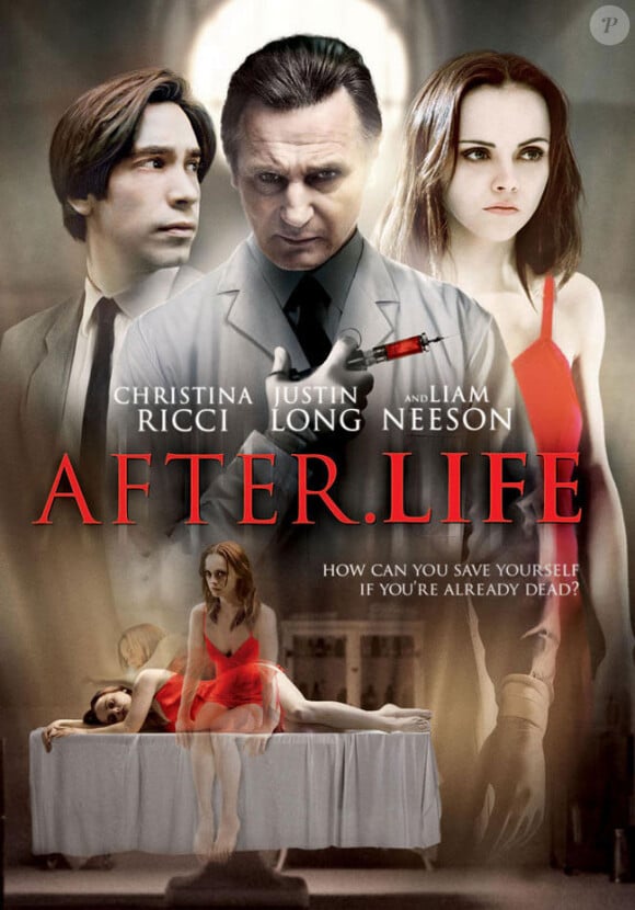 After.Life d'Agnieszka Wojtowicz-Vosloo. En salles le 18 juillet.