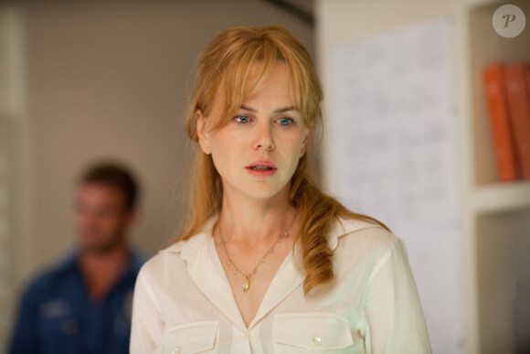Nicole Kidman dans Effraction de Joel Schumacher.