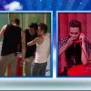 Yoann, Sacha et Kevin dans Secret Story 6, vendredi 20 juillet 2012 sur TF1