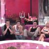 Les nominés dans Secret Story 6, vendredi 20 juillet 2012 sur TF1