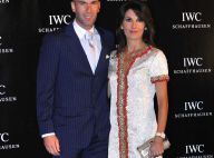 PHOTOS : pour Zizou, toutes les stars étaient à... l'heure !