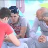 Yoann se dit prêt à rejoindre le clan de Kevin (Secret Story 6 - le samedo 21 juillet 2012)