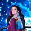 Selena Gomez présente sa collection de vêtements Dream out loud, en juin 2012 à Los Angeles.