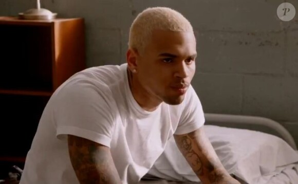 Chris Brown à l'affiche de Battle Of The Year : The Dream Team en salles le 23 février 2013.