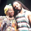 Rita Marley : 'Bob a fait de moi une femme, une mère, un guide... Je l'aime !'