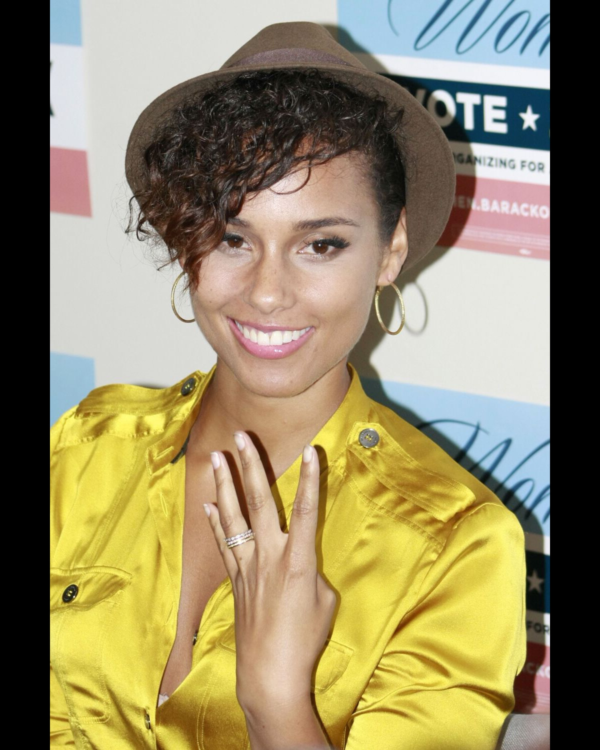 Vidéo Alicia Keys New Day juillet 2012. Purepeople
