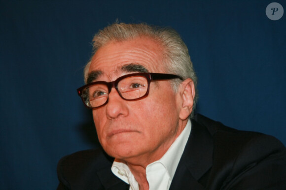 Martin Scorsese en 2011.