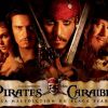 Keira Knightley dans Pirates des Caraïbes : La Malédiction du Black Pearl (2003).