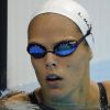 Laure Manaudou le 29 juillet 2012 à l'Aquatics Center de Londres lors des Jeux olympiques 2012