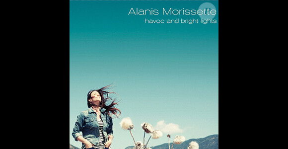 Alanis Morissette - Havoc and bright lights - album attendu le 22 août 2012.