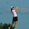 Michelle Wee. Les meilleures golfeuses du monde avaient rendez-vous à partir du 26 juillet 2012 sur le parcours de l'Evian Masters, avant que celui-ci devienne en 2013 un Majeur, The Evian Championship.