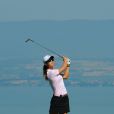 Michelle Wee. Les meilleures golfeuses du monde avaient rendez-vous à partir du 26 juillet 2012 sur le parcours de l'Evian Masters, avant que celui-ci devienne en 2013 un Majeur, The Evian Championship.