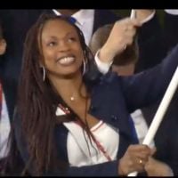 JO 2012 : Laura Flessel, fière porte-drapeau prête à conquérir Londres !