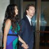 Camila Alves accompagne son mari Matthew McConaughey à la première de Killer Joe, à New York le 23 juillet 2012.