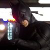Christian Bale alias Batman dans The Dark Knight Rises de Christopher Nolan.