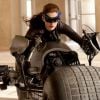 Anne Hathaway dans The Dark Knight Rises de Christopher Nolan.