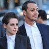 Kristen Stewart et Rupert Sanders en mai 2012 à Los Angeles.