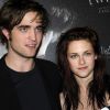 Kristen Stewart et Robert Pattinson en 2008.