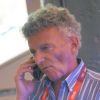 Nelson Monfort, à Londres, le 2 août 2012.