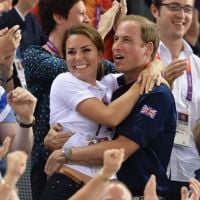 Prince William-Kate Middleton: Leur câlin aux JO, entre embarras et peur panique