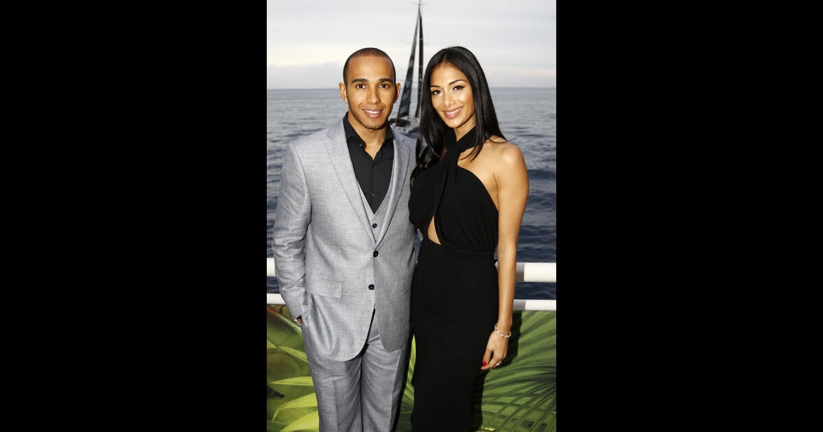 Nicole Scherzinger Et Lewis Hamilton Retour De Flamme Ou Sourire De Fa Ade Purepeople