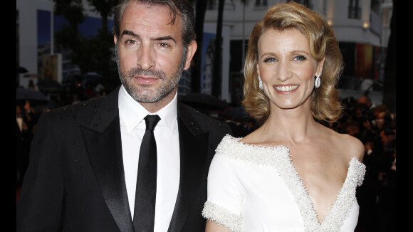 Jean Dujardin et Alexandra Lamy : Emblèmes du glamour et du rêve à la française