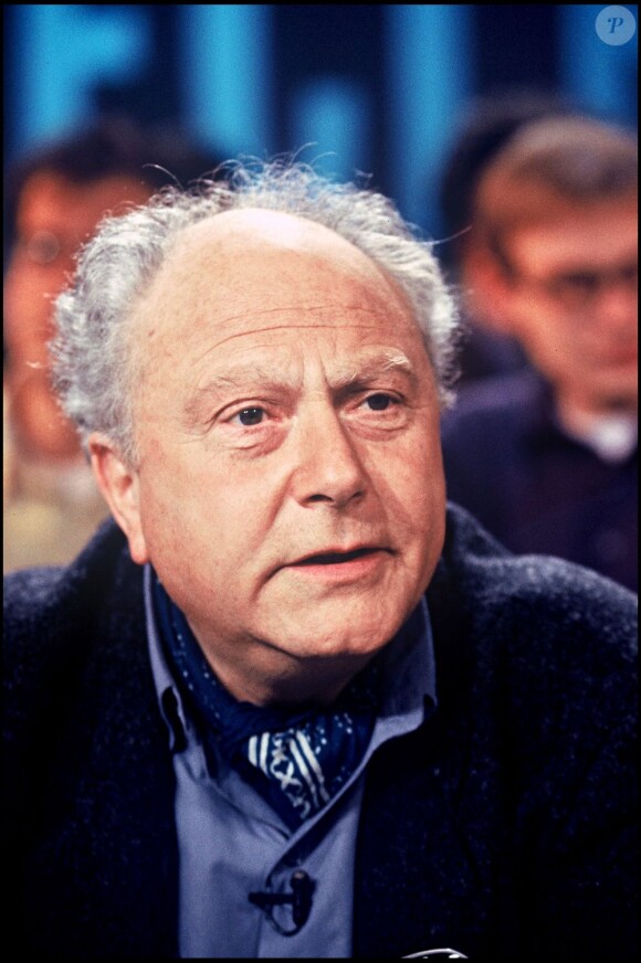 Michel Polac en 1994