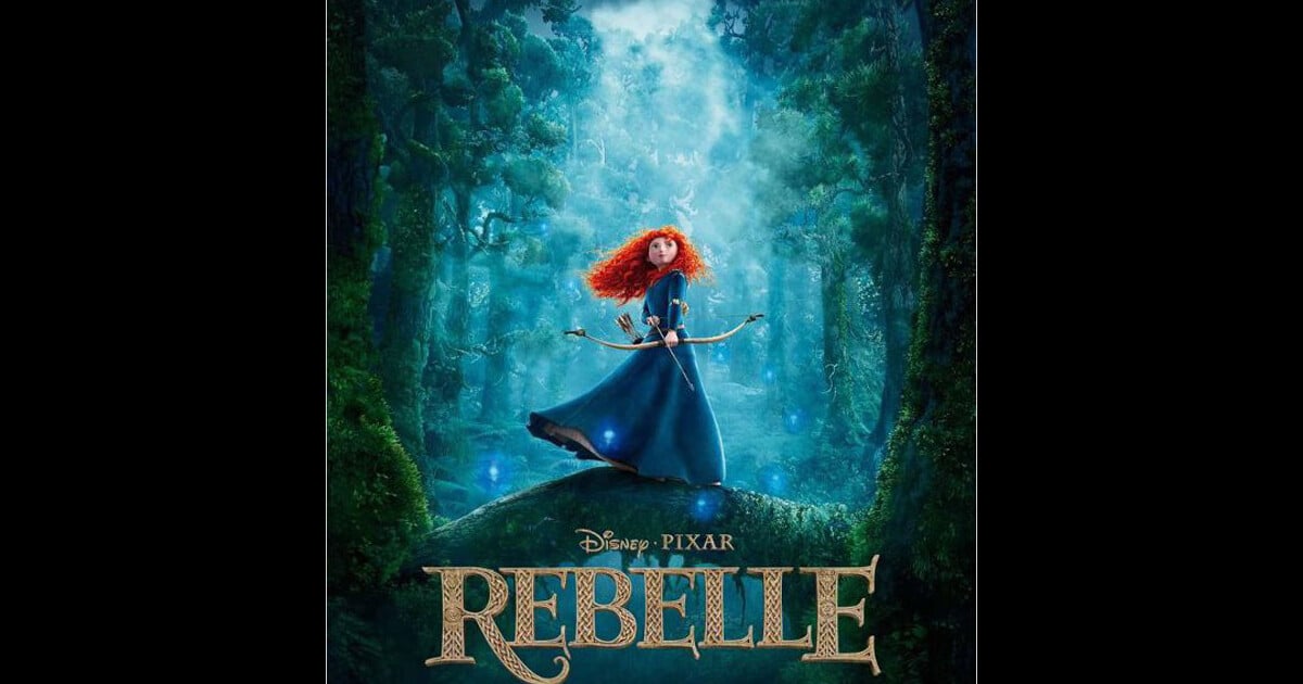Film Rebelle En Streaming Rebelle : Virée, la toute première réalisatrice quitte Pixar pour