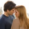 David Duchovny et Gillian Anderson dans X Files - Régénération (2008) de Chris Carter.