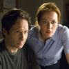 David Duchovny et Gillian Anderson dans X Files - Régénération (2008) de Chris Carter.
