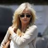 Sarah Michelle Gellar, enceinte, fait du shopping à Westwood le 9 août 2012
