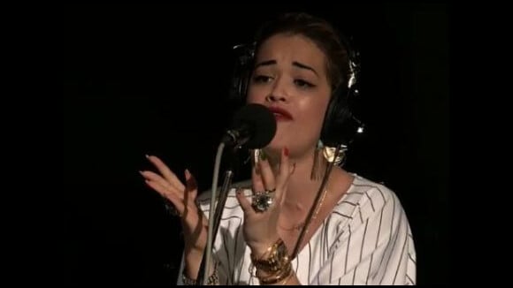 Rita Ora : Un vilain fashion faux pas juste avant la sortie de son album