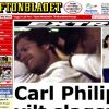 Le prince Carl Philip de Suède a été victime dans la nuit du 11 au 12 août 2012 d'une agression à la sortie du Baoli, une boîte de nuit de Cannes, sous les yeux de sa compagne Sofia Hellqvist et d'un groupe d'amis.