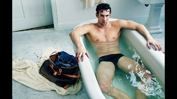 Michael Phelps : La fusée des bassins, un autre grand après Mohamed Ali