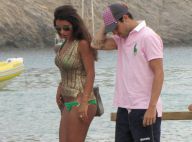 Cesc Fabregas : Sa bombe Daniella Semaan attire tous les regards à Ibiza