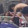 Cesc Fabregas et sa somptueuse compagne Daniella Semaan en vacances à Ibiza le 12 août 2012.