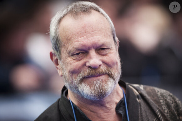 Terry Gilliam le 31 mai 2012 à Londres