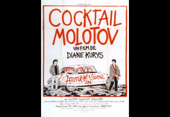 François Cluzet dans Cocktail Molotov de Diane Kurys