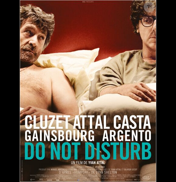 François Cluzet et Yvan Attal dans Do Not Disturb