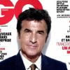 François Cluzet en couverture de GQ magazine de septembre 2012