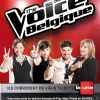 Les coachs de The Voice Belgique
