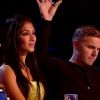 Le jury, composé de Louis Walsh, Tulisa, Nicole Scherzinger et Gary Barlow, n'est pas convaincu par Zoe Alexander dans le premier épisode de la saison 9 de X Factor, le 18 août sur la chaîne anglaise ITV.